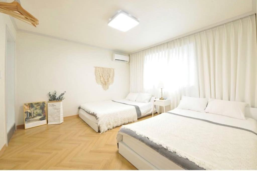 Villa Yeonnam Wave à Séoul Extérieur photo
