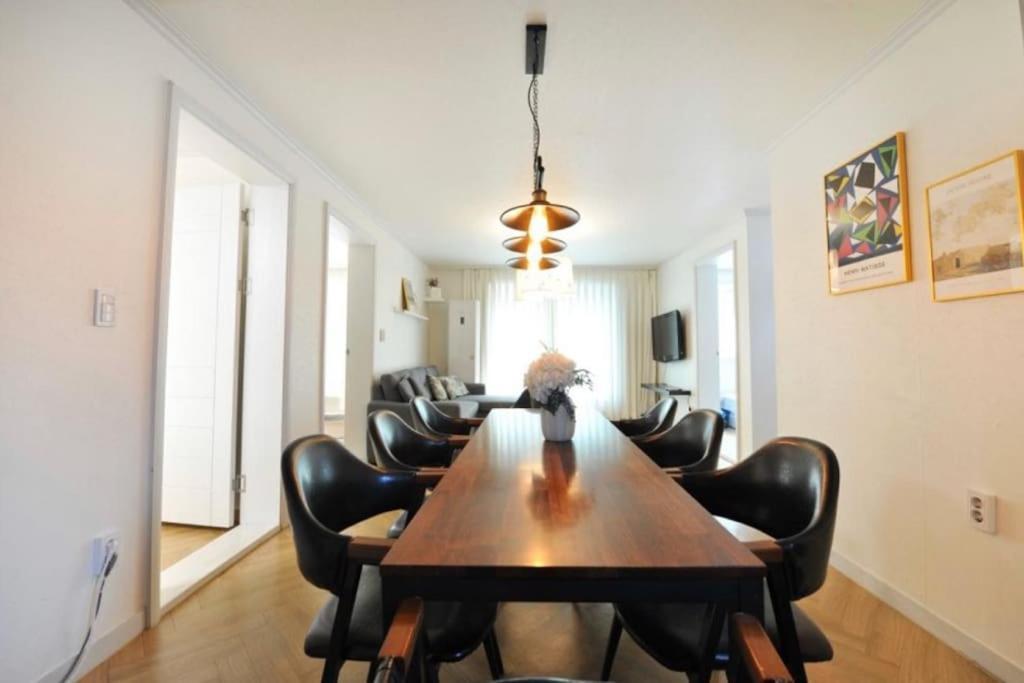 Villa Yeonnam Wave à Séoul Extérieur photo
