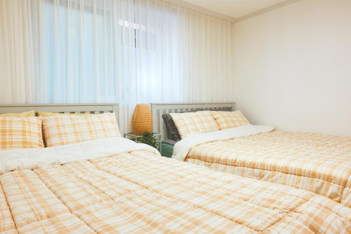 Villa Yeonnam Wave à Séoul Extérieur photo